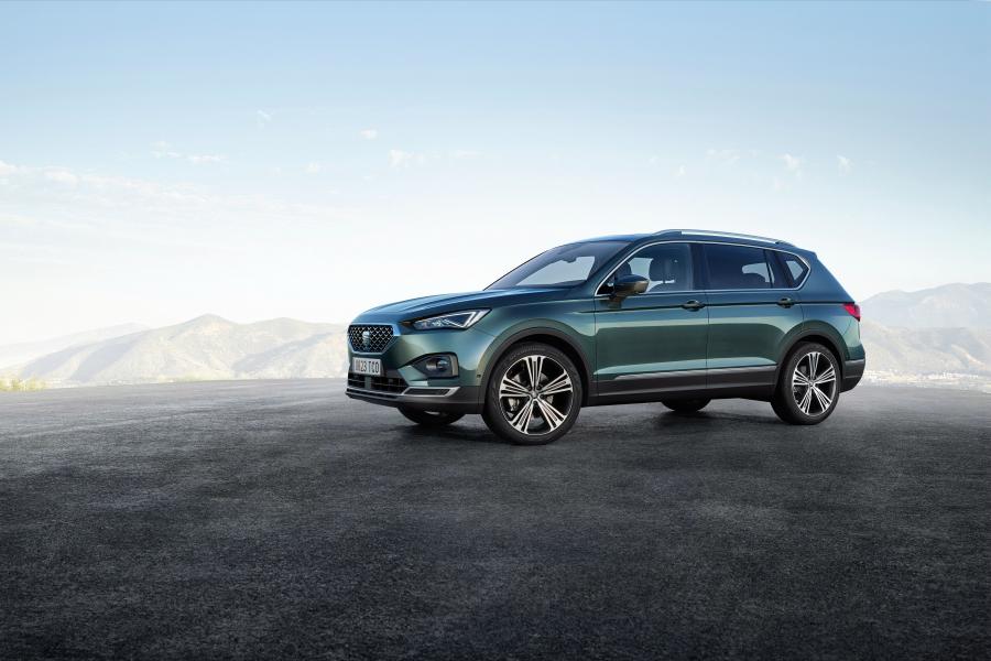  Seat Tarraco Xcellence 2019 года  (WW) (фото 24 из 46)